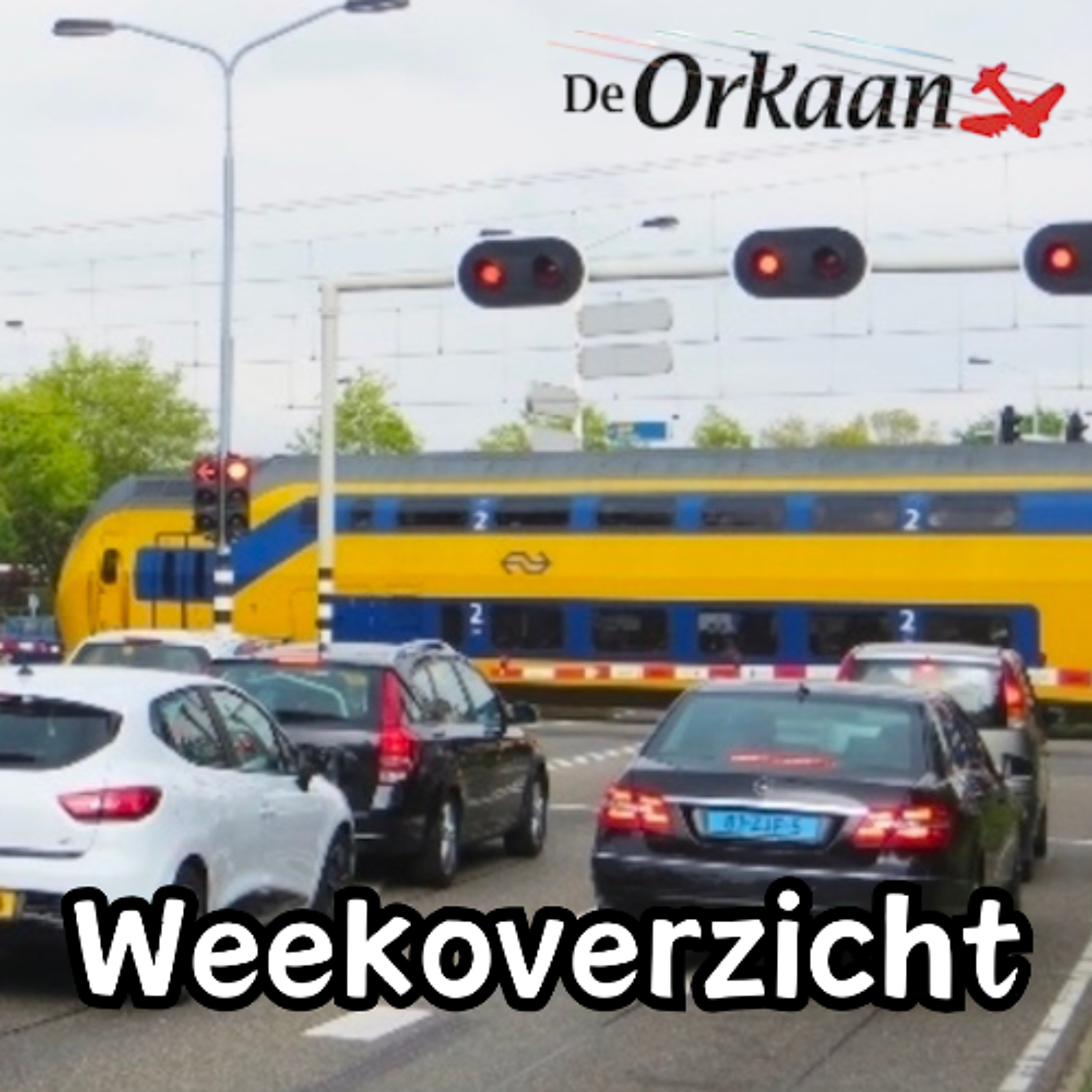 De Week van De Orkaan - Afl. 19 - 15 mei 2026