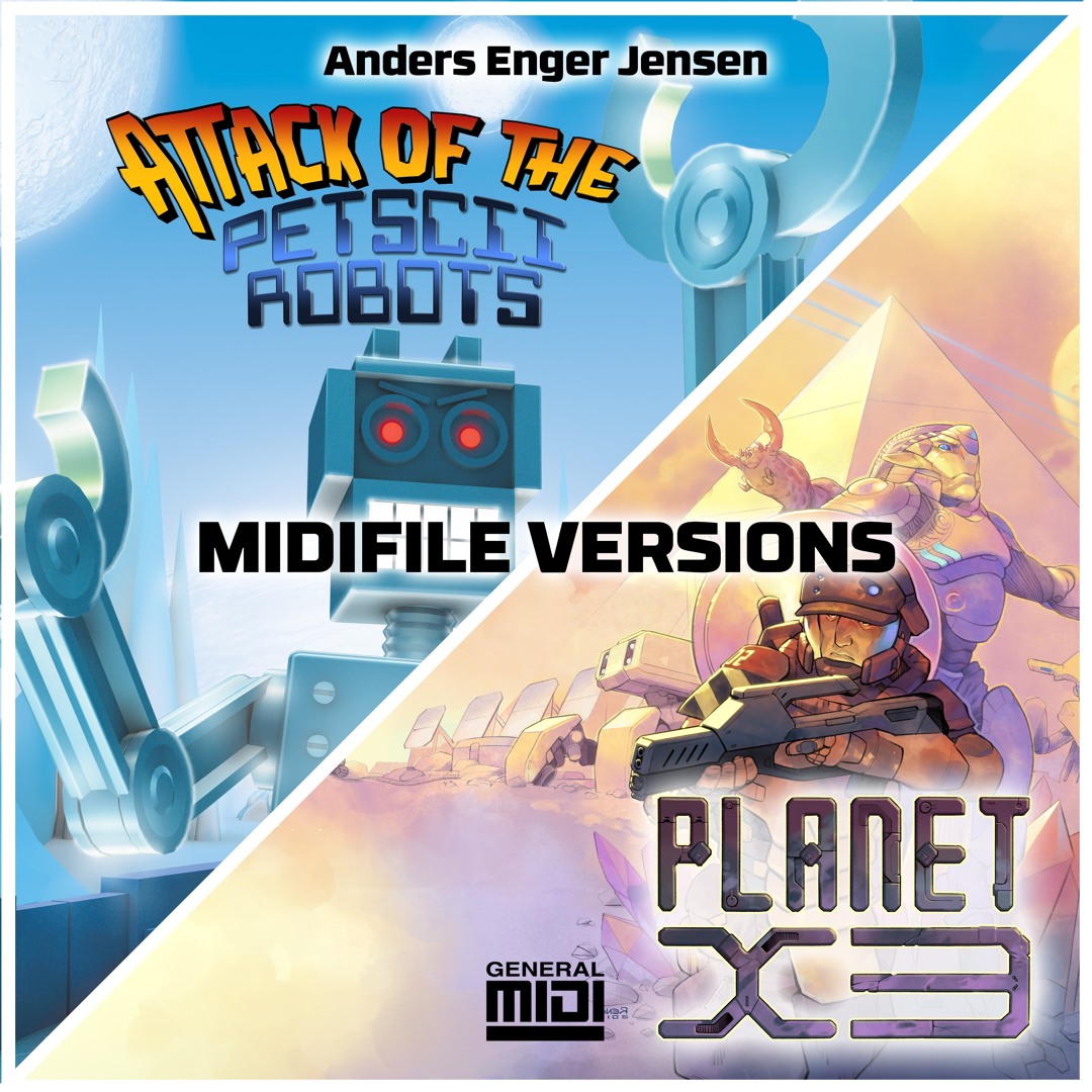 Listen to Planet X3 OST - 06 Winter Is Coming (SC-55) by