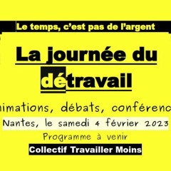 Le manifeste des détravailleurs