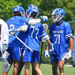 Montclair HS LAX 2023 MIX
