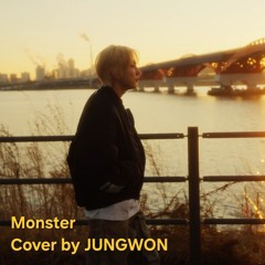 Monster (Covered by JUNGWON) (Original Song by Shawn Mendes, Justin Bieber)