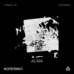 Famos Jr - Alma (SCRD009) PREVIEWS