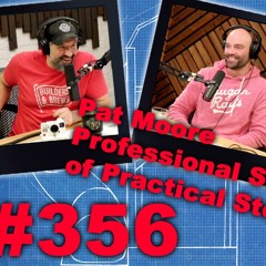 #356 Pat Moore The Professional School Of Practical Stereotomy 3D Cutting Dependence On Tools