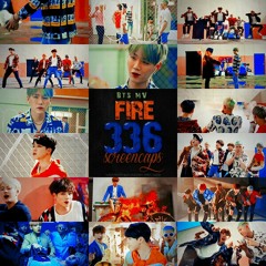 Mashup ¦ 불타오르네 (FIRE) [BTS] ★ Playing With Fire [Blackpink] ★ Fire [2NE1] ★ Fire Truck [NCT 127]