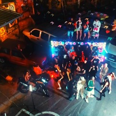 PUTARIA AQUI NO BAILE ( Dj Di )