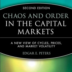 [PDF]  Chaos and Order in the Capital Markets: A New View of Cycles, Prices, and