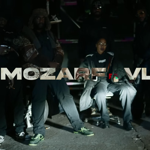 MOZARF x V.L - BON QUA GET OFF