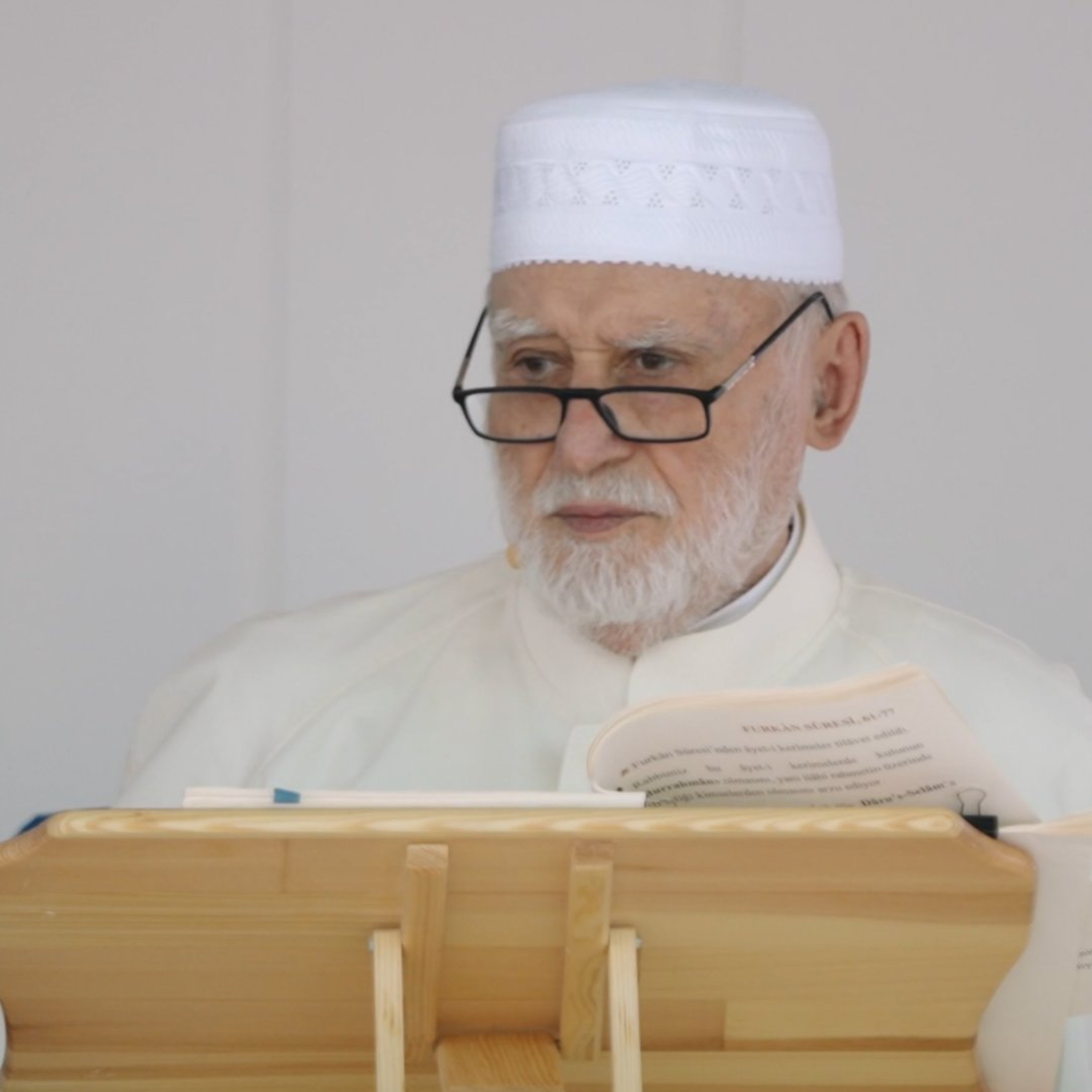 İlâhî Rahmetin Tecellî Ettiği Kullar - Osman Nuri Topbaş episode artwork