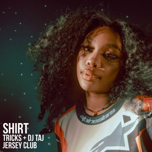 Tricks, DJ Taj - Shirt (Jersey Club)