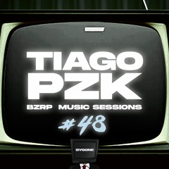 TIAGO PZK & BZRP - Music Sessions #48 (Remix) - Bygone