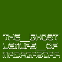 The Ghost Lermurs of Madagascar | #05 Time Compression, Abstraction and the Micro-pause 09292022