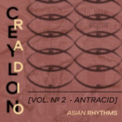 RADIO CEYLON: a journey through Eastern rhythms with Dj Antracid