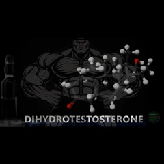DIHYDROTESTOSTERONE (DHT v2) - Binaural Steroid Frequency (Anabolism & Masculinity)