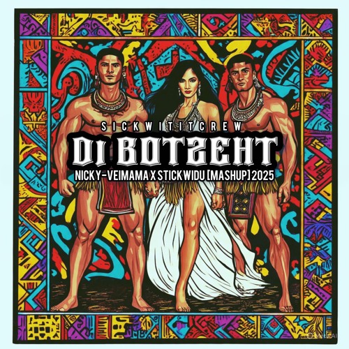 DJ BOTZEHT - NICKY-VEIMAMA X STICKWIDU [MASHUP] 2025