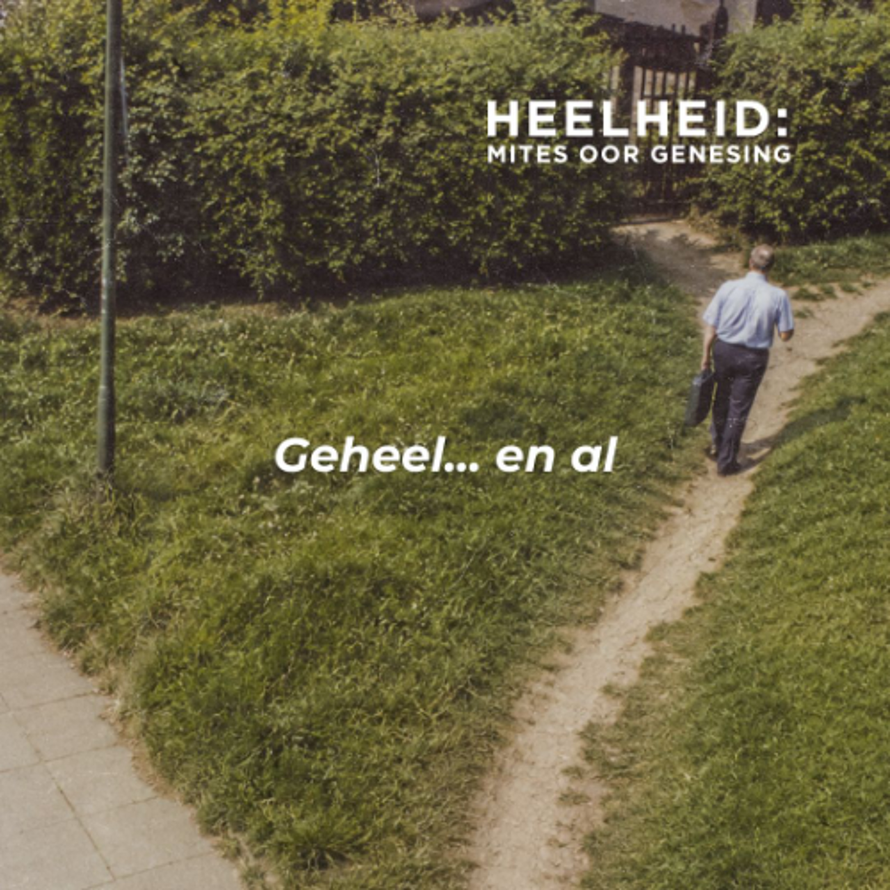 Mites oor Genesing: Geheel... en al deur Deon Meiring