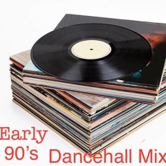 Early 90's Dancehall Mix - Vol 2