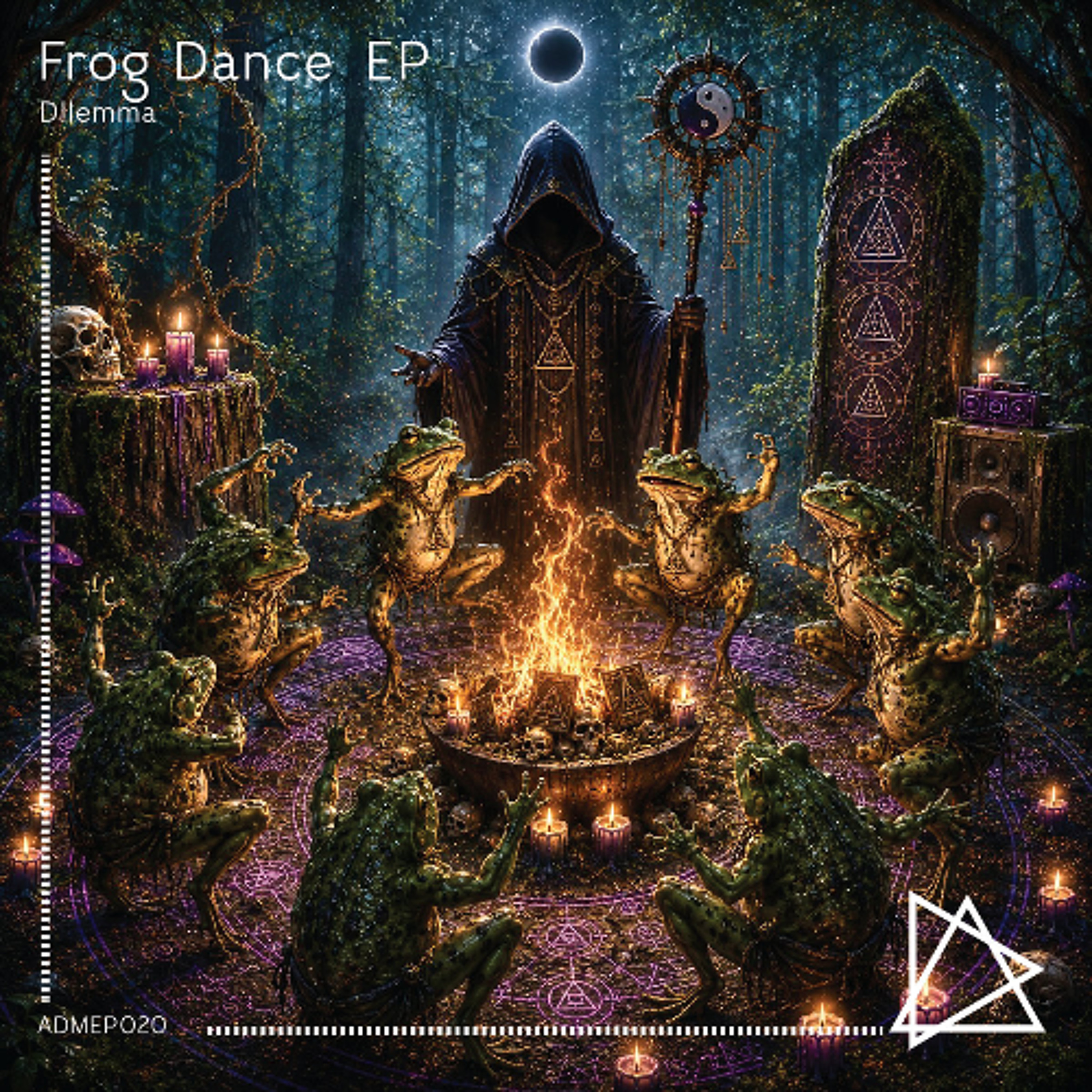 D!lemma - Sakai (ADMEP020) [FKOF Premiere] episode artwork