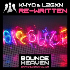 K4Y0 & L2GXN - RE-WRITTEN (OUT NOW)