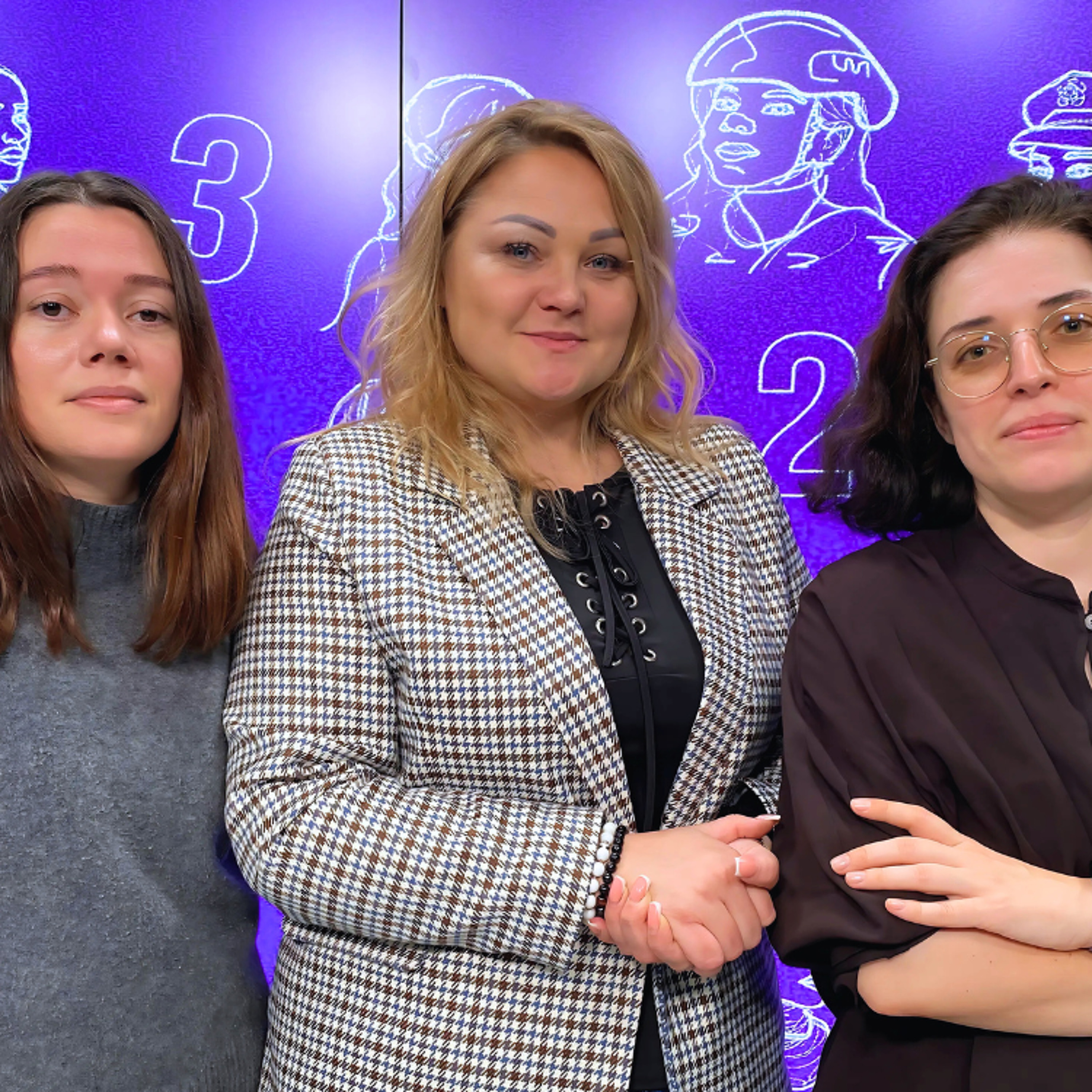 Гендерна рівність насправді вигідна і чоловікам — Ольга Перунова episode artwork