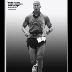 GOLDEN PURPOSE DAVID GOGGINS X TEST & RECOGNISE