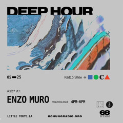 Guest: Enzo Muro