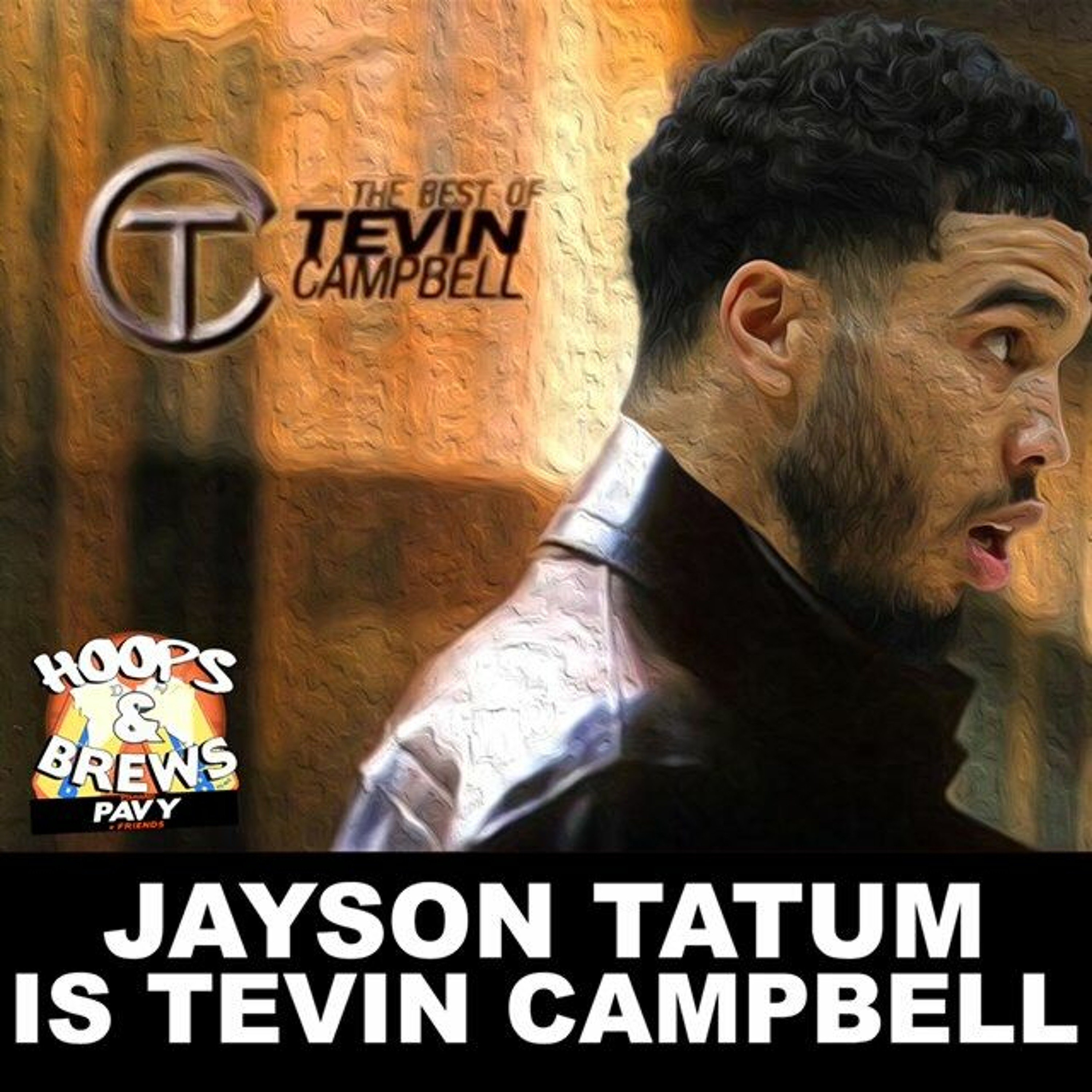 Happy Hour 128: "Jayson Tatum Is Like Tevin Campbell" Ft. @Suganomics (Recorded 7.30.22)) episode artwork
