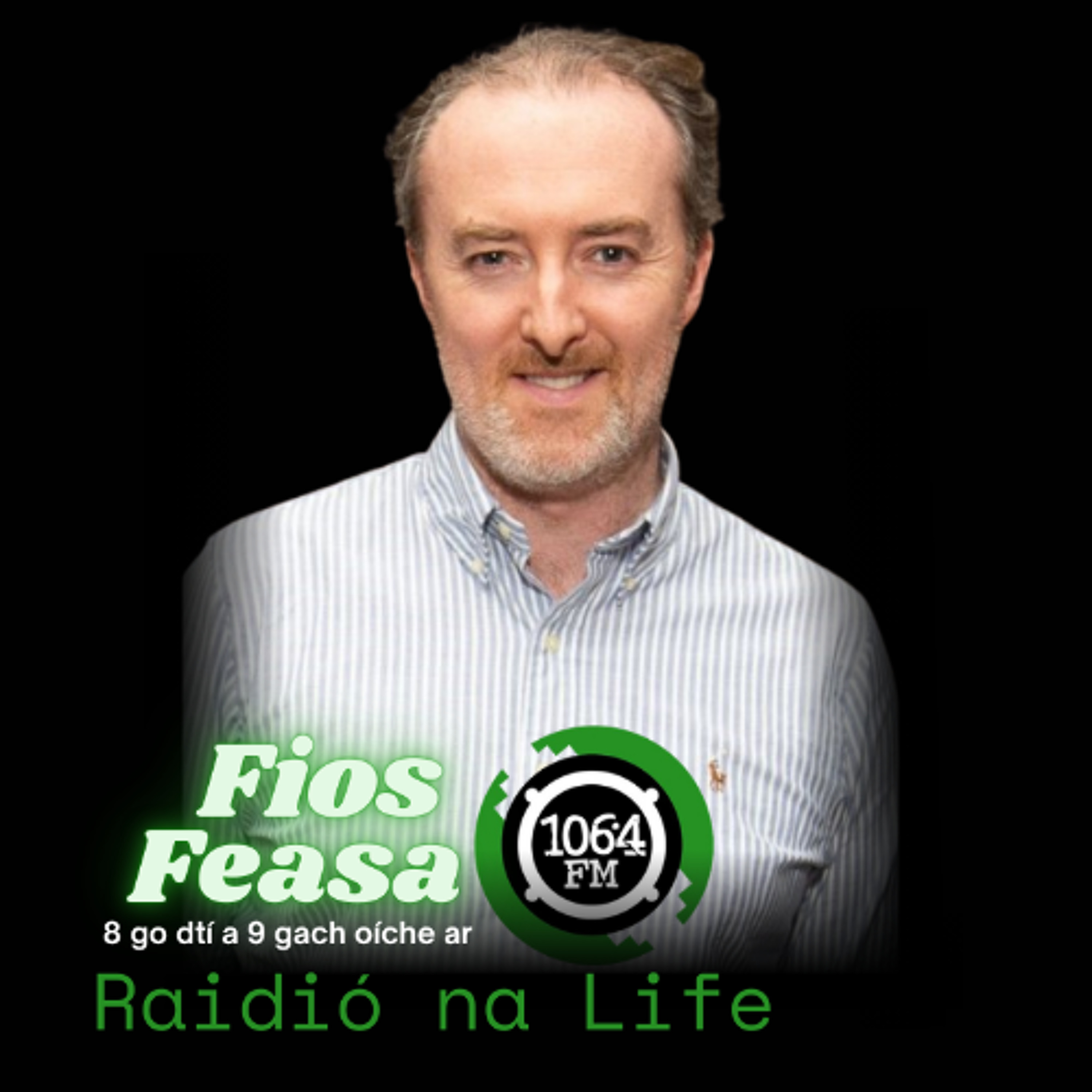 Shane Ó hEidhin - Stiúrthóir Seirbhísí Corporáideacha episode artwork