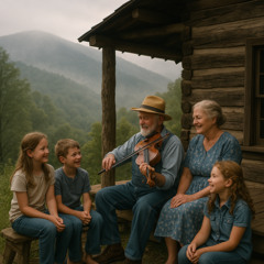 God Bless the Old Home Place