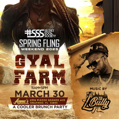 SSS Rodeo Fete At Annies Orlando 3.30.25