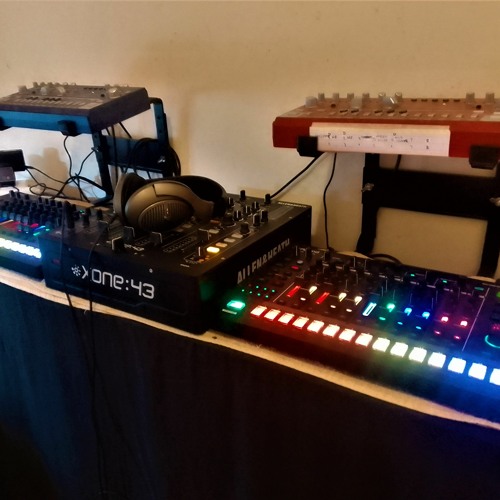 Tom O'Hara - Live PA - July 2023