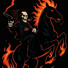 // The Dark Saint Riseš