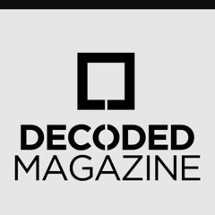 Decoded Magazine Mix of the Month August Submission