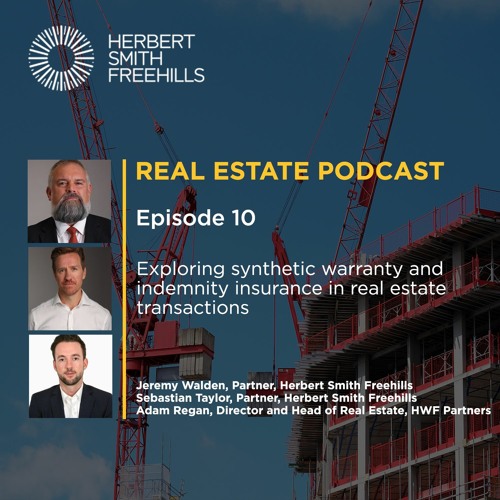 Stream episode Real Estate EP10 Exploring synthetic warranty