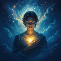 GOD AIN’T OUT THERE