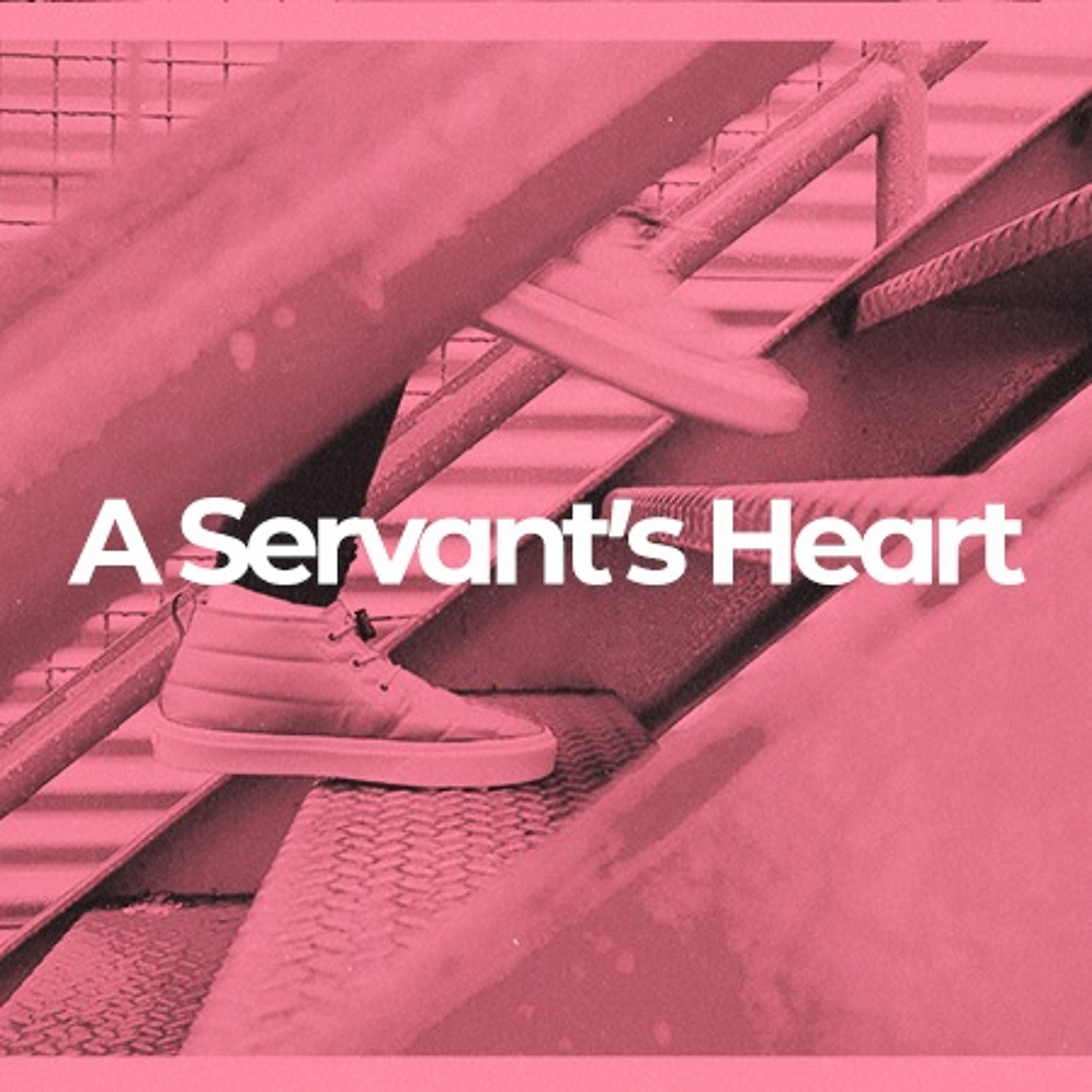 A Servant's Heart episode artwork