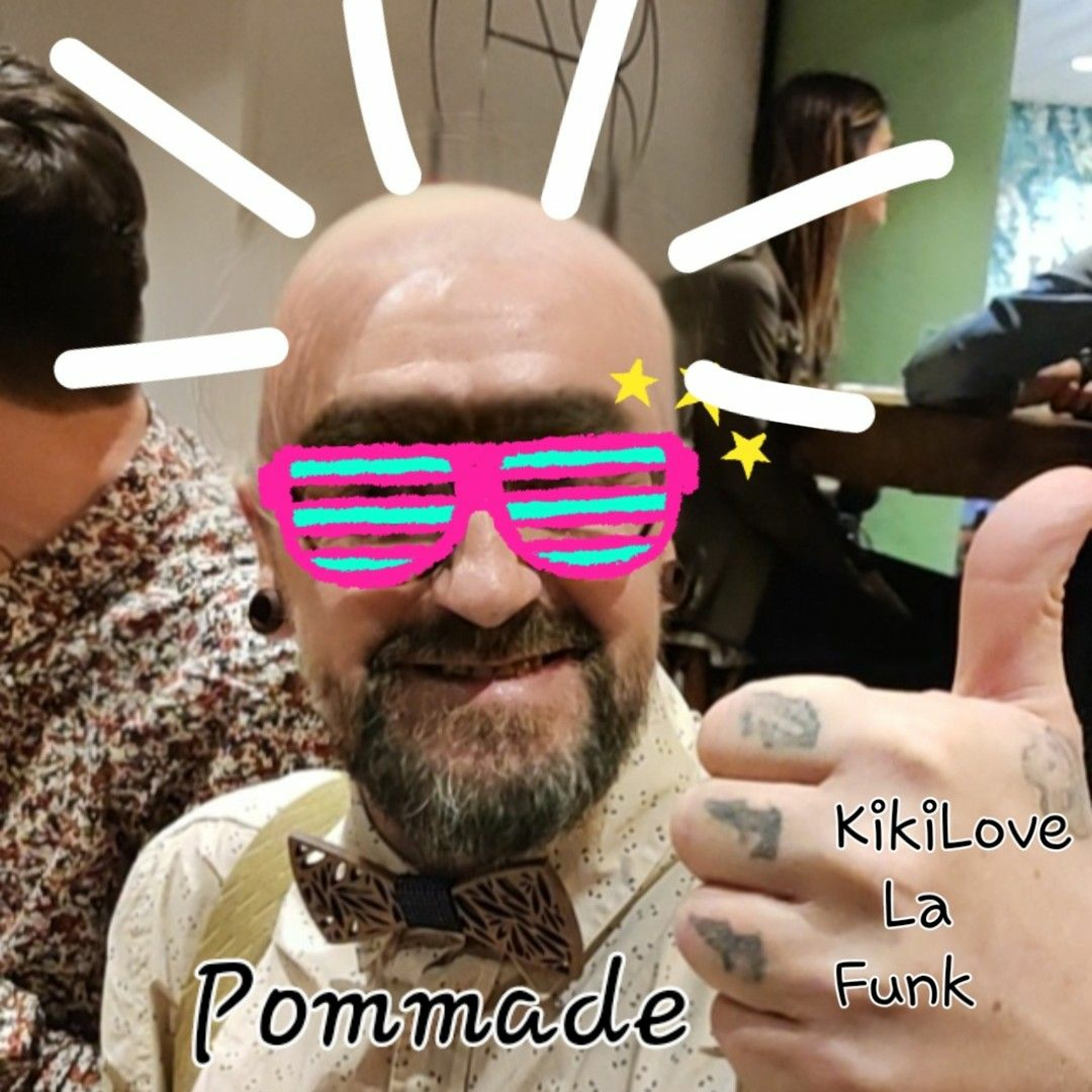 Pommade/Samba episode artwork