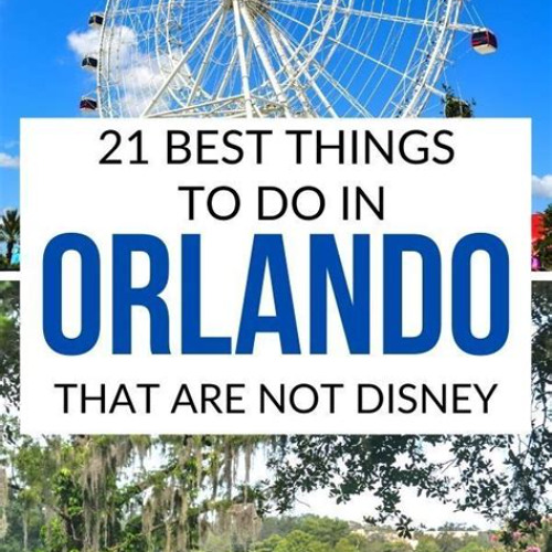 Best Unique Things To Do In Orlando Besides Theme Parks Tours Reviews