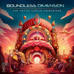 Boundless Dimension - Magic Elephant