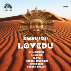 Rimbu - Lovedu (Serkan Türkoğlu Remix) [Solamar Records]
