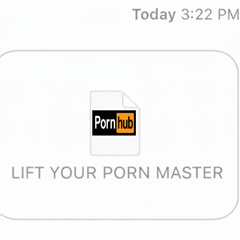 Lift your porn/ Whoop-diddy( Kanye type beat )