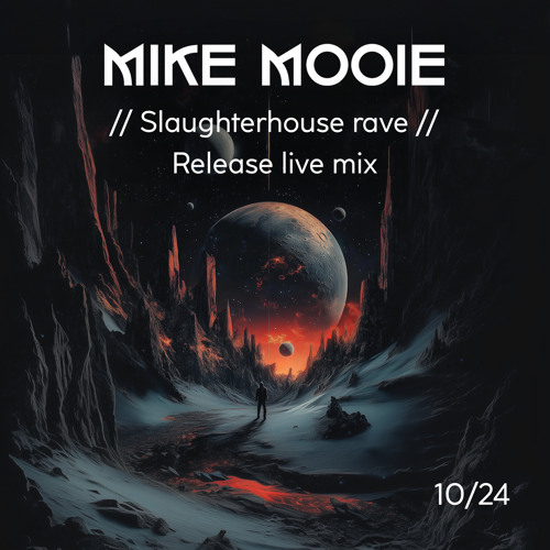 Release live Mix - Slaughterhouse 10/2024
