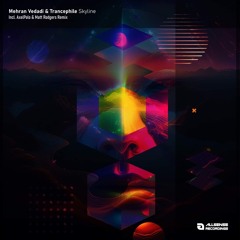 Mehran Vedadi & Trancephile - Skyline (AxelPolo & Matt Rodgers Radio Edit)[10-11-2024]