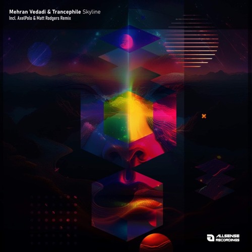 Mehran Vedadi & Trancephile - Skyline (AxelPolo & Matt Rodgers Radio Edit)[10-11-2024]