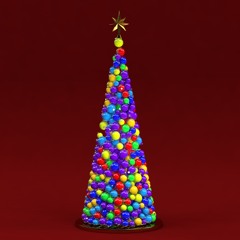 Sapin 3D - Choeur Filigrane Et Vladislav Isaev