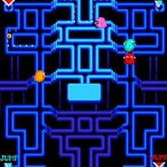 Pac-Man Arrangment - Original Pac-Man World (World 1) (Stardust Remix)