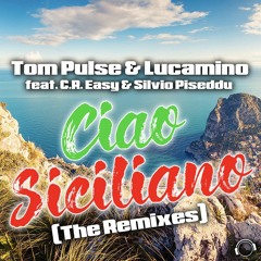 Tom Pulse & Lucamino ft.C.R. Easy & Silvio Piseddu - Ciao Siciliano (Aquagen Remix Edit)_sc