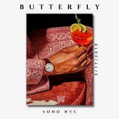 Save Venice Afterparty at Butterfly 5/2/19