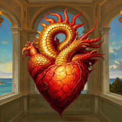 A Dragon's Heart