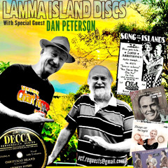 Ep 28 - S11 - VCT - Lamma Island Discs with guest Dan Peterson