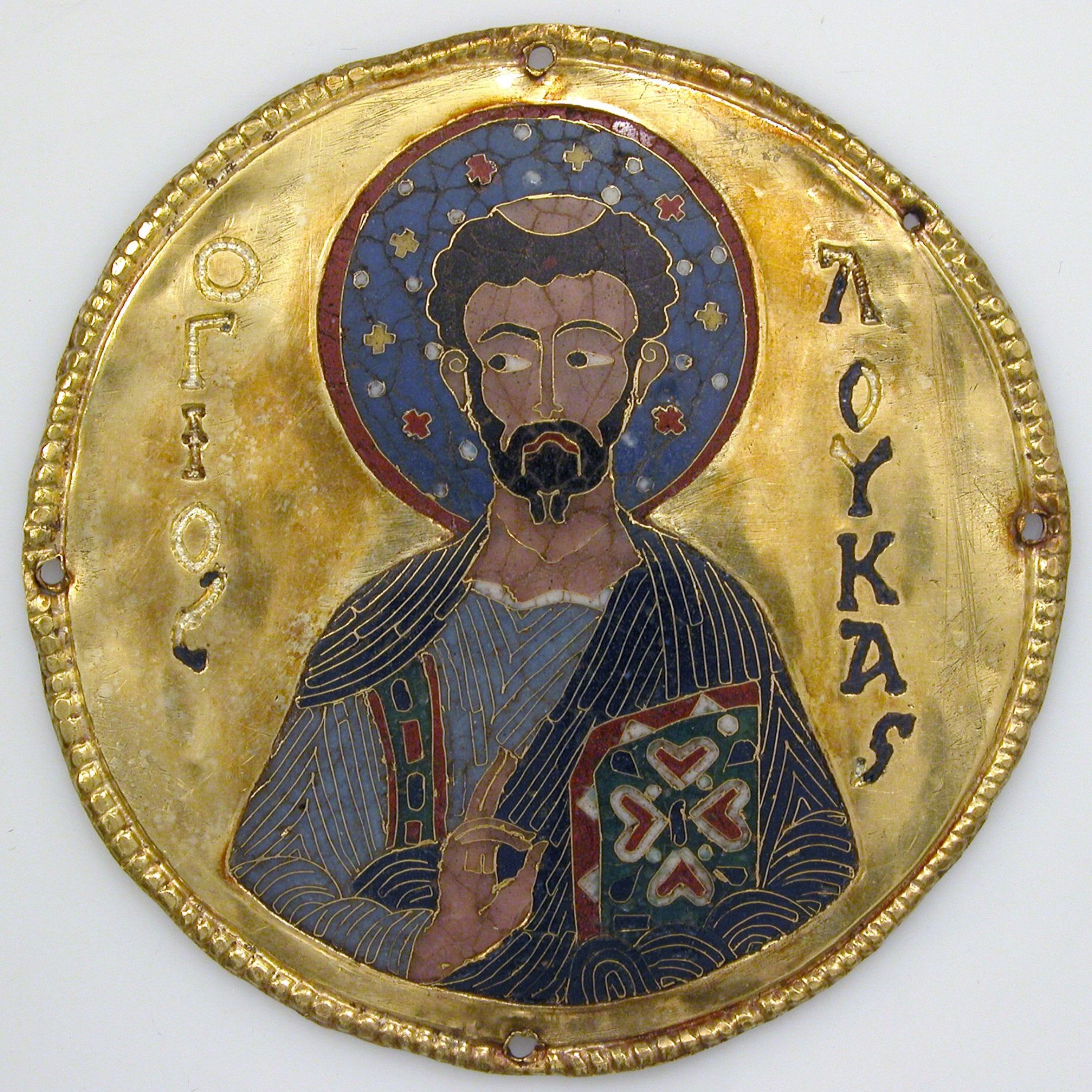 St. Luke - Liar, Lunatic Or Truth episode artwork